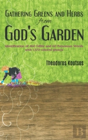 Gathering Greens And Herbs From God'S Garden