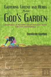 Gathering Greens And Herbs From God'S Garden