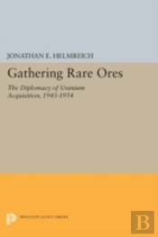 Gathering Rare Ores