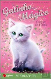 Gatinho Mágico - Campo de Férias