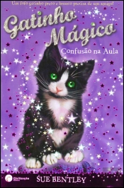 Gatinho Mágico - Confusão na aula