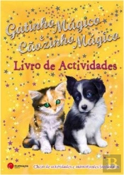 Gatinho Mágico e Cãozinho Mágico - Livro de Actividades