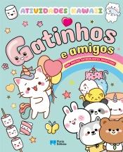 Gatinhos e amigos