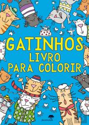 Gatinhos - Livro para Colorir