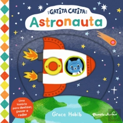 Bertrand.pt - Gatita Catita - Astronauta
