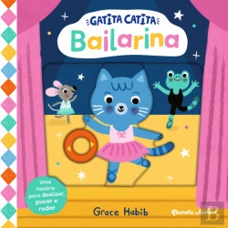 Bertrand.pt - Gatita Catita - Bailarina