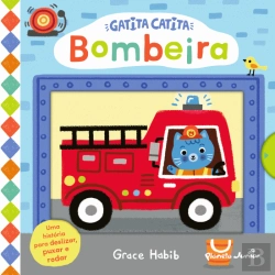 Bertrand.pt - Gatita Catita - Bombeira