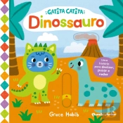 Gatita Catita - Dinossauro
