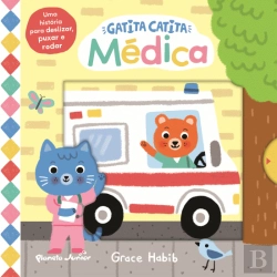 Bertrand.pt - Gatita Catita - Médica