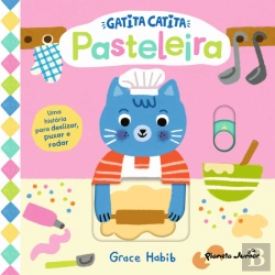 Bertrand.pt - Gatita Catita  - Pasteleira