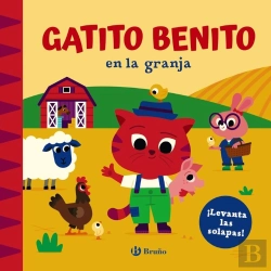 Bertrand.pt - Gatito Benito En La Granja
