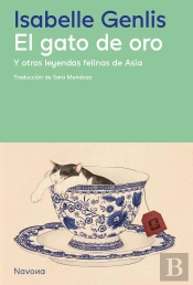 Gato De Oro Y Otras Leyendas Felinas De Asia