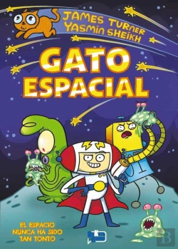 Bertrand.pt - Gato Espacial 1