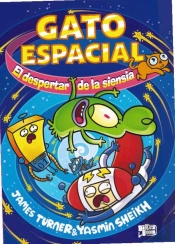 Gato Espacial 2 El Despertar De La Siensia