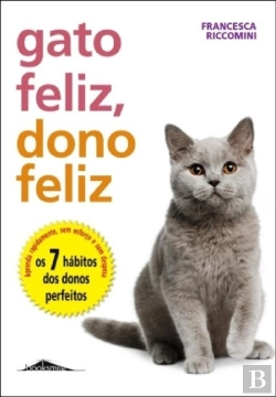 Bertrand.pt - Gato Feliz, Dono Feliz