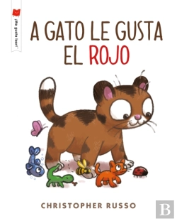Bertrand.pt - Gato Le Gusta El Rojo
