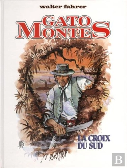Bertrand.pt - Gato Montes T.2 ; La Croix Du Sud