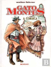 Gato Montes T.3 ; A Corsica