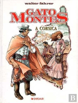 Bertrand.pt - Gato Montes T.3 ; A Corsica