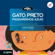 Gato Preto & Passarinhos Azuis