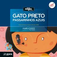 Gato Preto & Passarinhos Azuis
