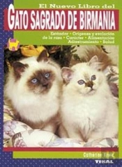 Gato Sagrado De Birmania