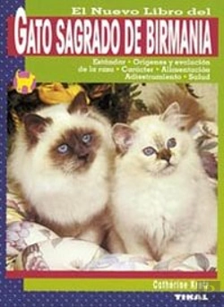 Bertrand.pt - Gato Sagrado De Birmania