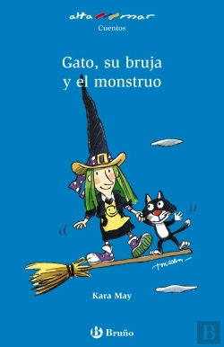 Bertrand.pt - Gato, Su Bruja Y El Monstruo