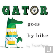 Gator Goes By Bike