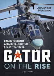 Gator On The Rise