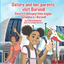 Bertrand.pt - Gatore And Her Parents Visit Burundi - G