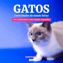 Bertrand.pt - Gatos Curiosidades Do Mundo Felino