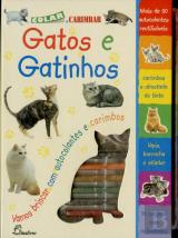 Gatos e Gatinhos - Colar e Carimbar