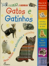 Gatos e Gatinhos - Colar e Carimbar