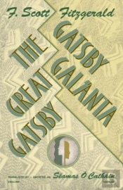 Gatsby Galanta - The Great Gatsby