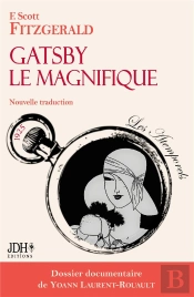 Gatsby Magnifique Nouvelle Traduction