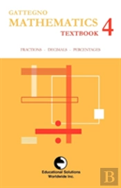 Gattegno Mathematics Textbook 4