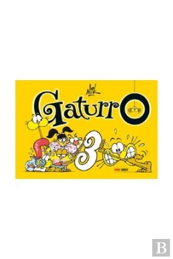 Bertrand.pt - Gaturro Nº 3 (Comic)