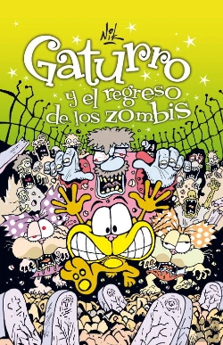 Bertrand.pt - Gaturro Y El Regreso De Los Zombis