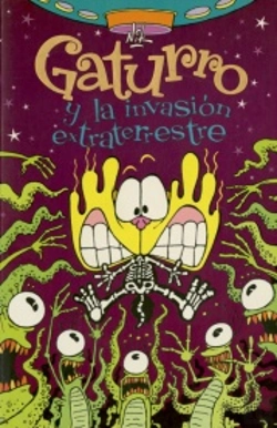 Bertrand.pt - Gaturro Y La Invasion Extraterrestre