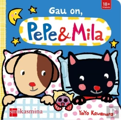 Bertrand.pt - Gau On, Pepe & Mila