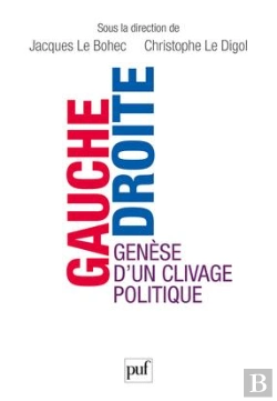 Bertrand.pt - Gauche/Droite ; Genèse D'Un Clivage Politique