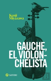 Gauche El Violonchelista