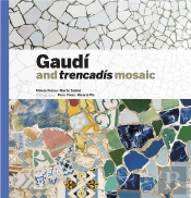 Gaudi And Trencadis Mosaic