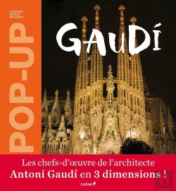 Bertrand.pt - Gaudi En Pop-Up