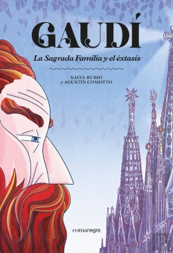 Bertrand.pt - Gaudi. La Sagrada Familia Y El Extasis
