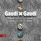 Gaudi X Gaudi (Multilingue Catala, Français, Italiano)