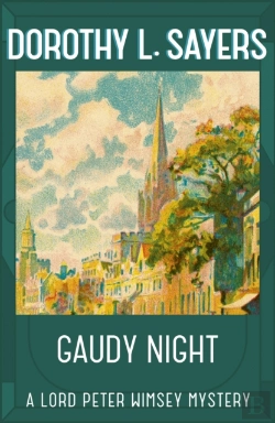 Bertrand.pt - Gaudy Night