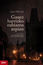 Gauez Harrizko Zubiaren Azpian