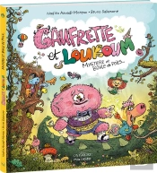 Gaufrette Et Loukoum : Mystère Et Boule De Poils